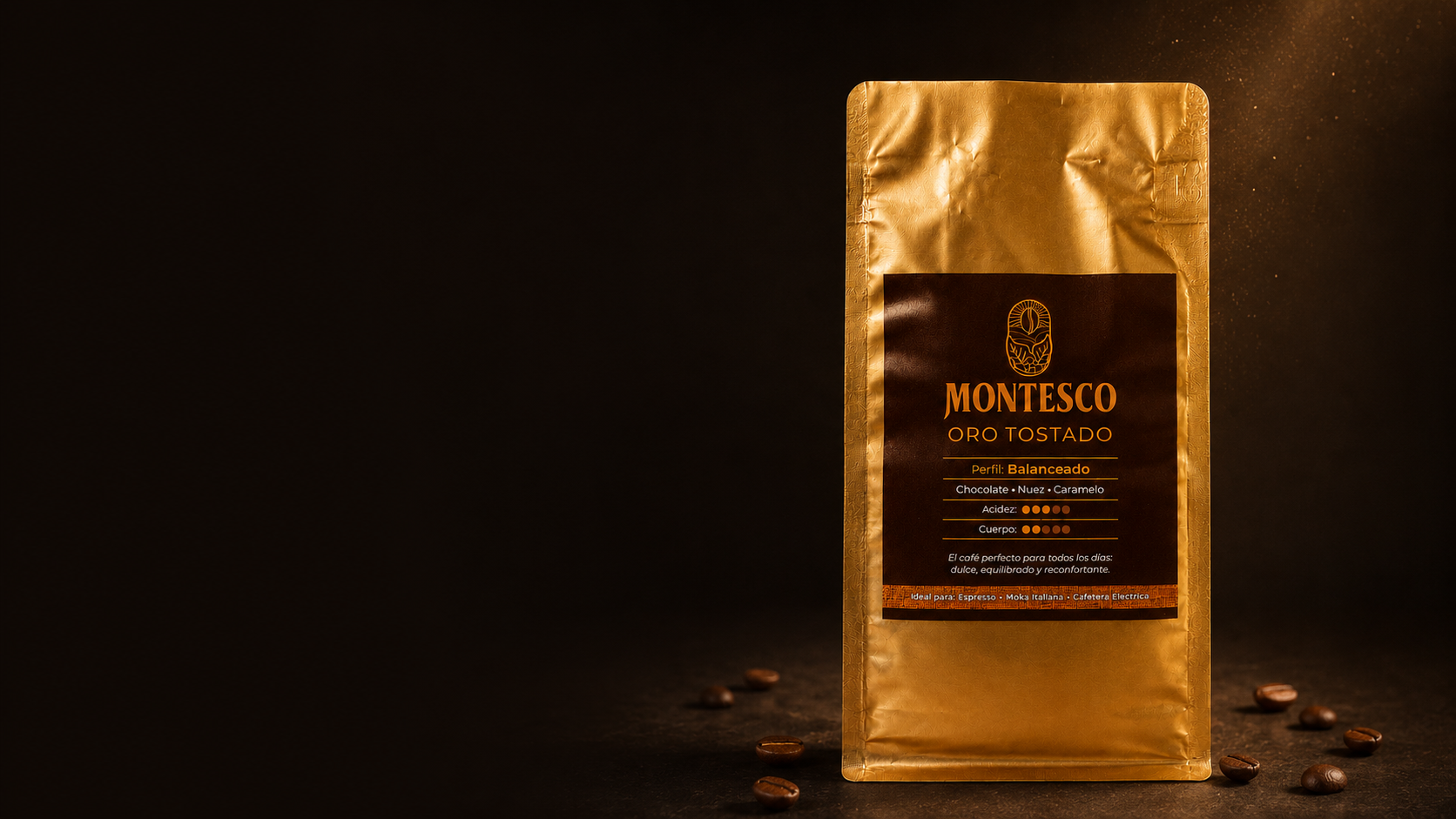 Montesco Oro Tostado
